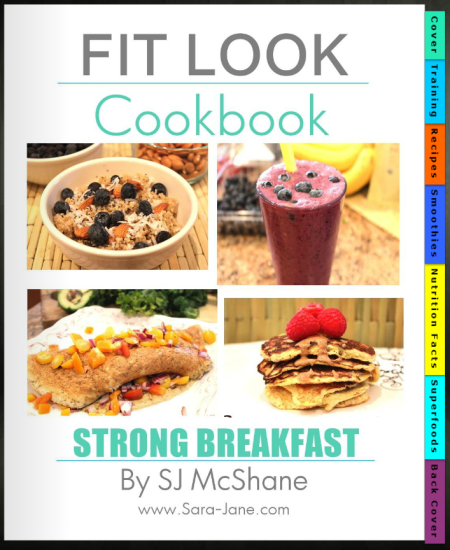 Fit Look Cookbook Fit Look Cookbook
